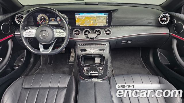 Mercedes-Benz E-Class 2020 — photo 7
