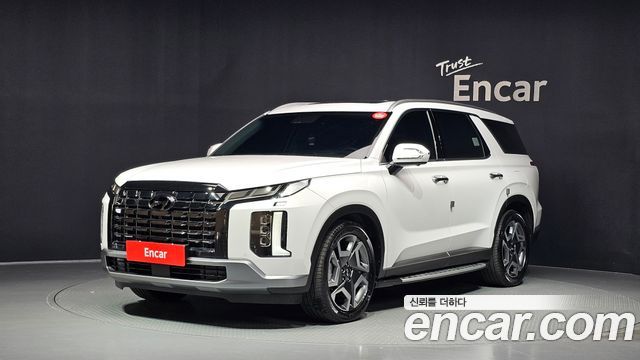 Hyundai Palisade 2023 — photo 1