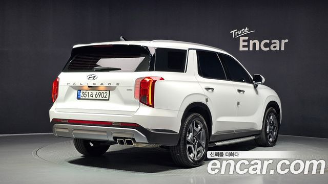 Hyundai Palisade 2023 — photo 2