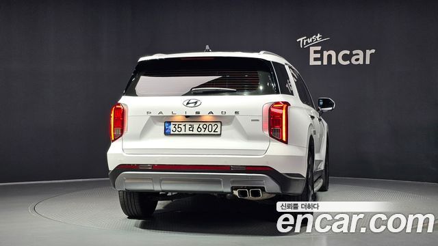 Hyundai Palisade 2023 — photo 4
