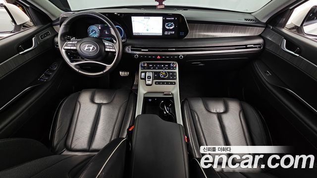 Hyundai Palisade 2023 — photo 10