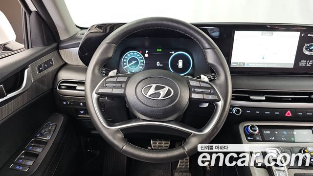 Hyundai Palisade 2023 — photo 19