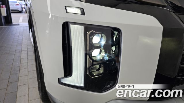 Hyundai Palisade 2023 — photo 8