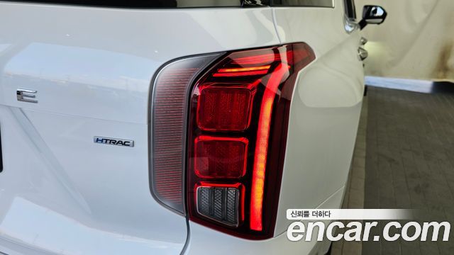 Hyundai Palisade 2023 — photo 9