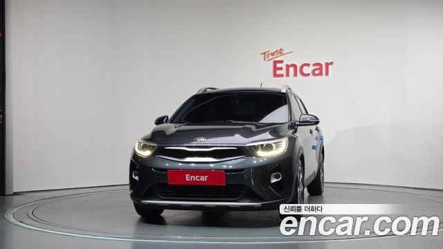 Kia Stonic 2018 — photo 3
