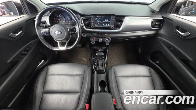 Kia Stonic 2018 — photo 7