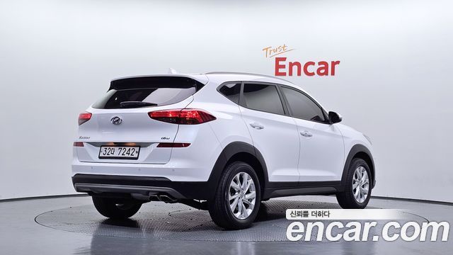 Hyundai Tucson 2019 — photo 2