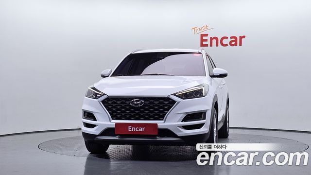 Hyundai Tucson 2019 — photo 3