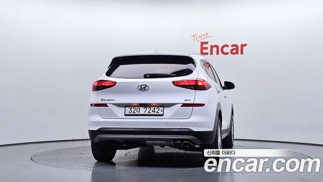 Hyundai Tucson 2019 — photo 4