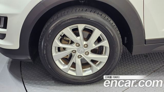 Hyundai Tucson 2019 — photo 5