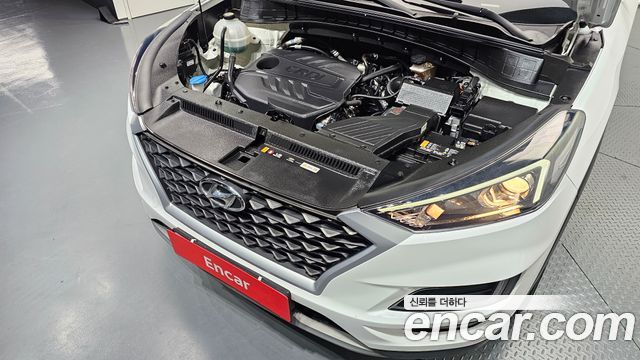 Hyundai Tucson 2019 — photo 6