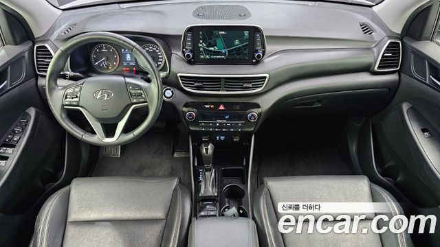 Hyundai Tucson 2019 — photo 10