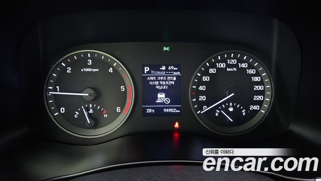 Hyundai Tucson 2019 — photo 11