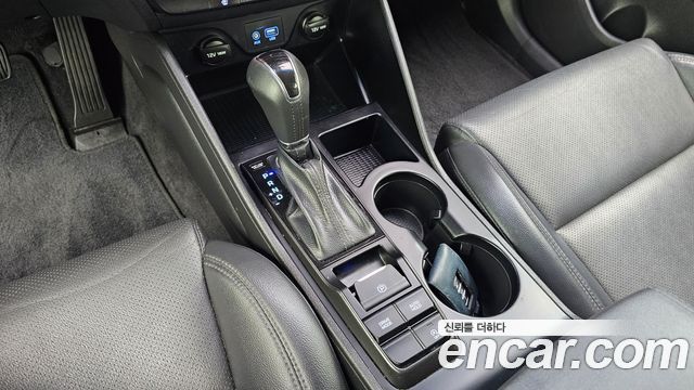 Hyundai Tucson 2019 — photo 12