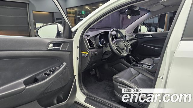 Hyundai Tucson 2019 — photo 13