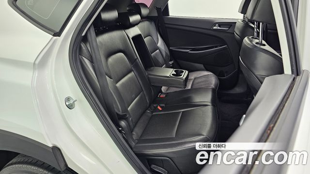 Hyundai Tucson 2019 — photo 17