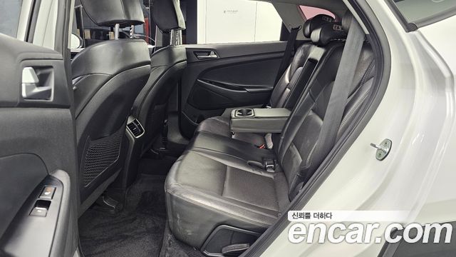 Hyundai Tucson 2019 — photo 18