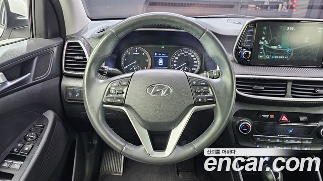 Hyundai Tucson 2019 — photo 19