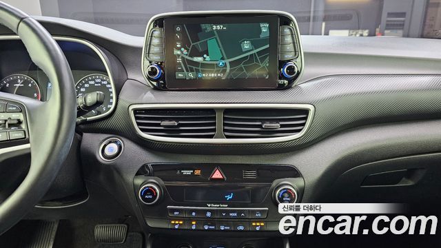 Hyundai Tucson 2019 — photo 20