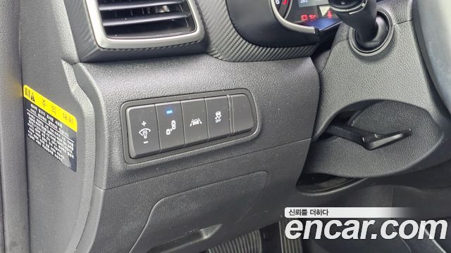Hyundai Tucson 2019 — photo 22