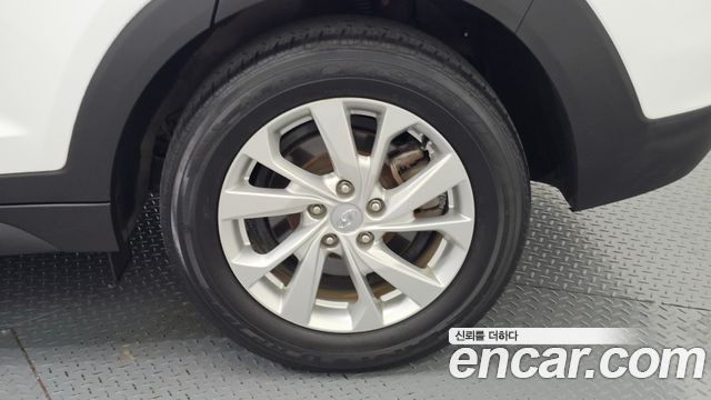 Hyundai Tucson 2019 — photo 7