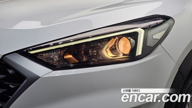 Hyundai Tucson 2019 — photo 8