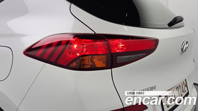 Hyundai Tucson 2019 — photo 9