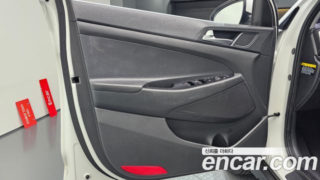 Hyundai Tucson 2019 — photo 14