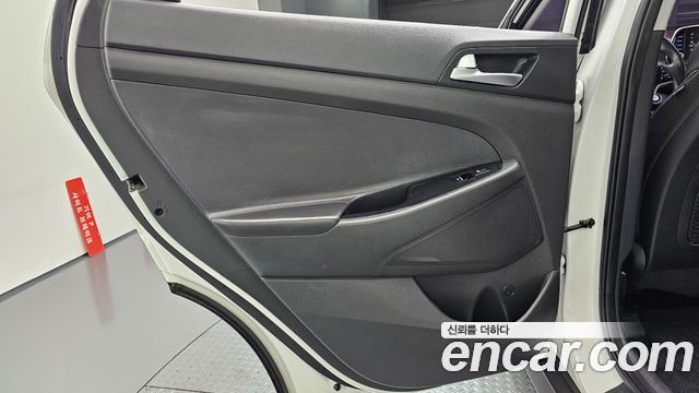 Hyundai Tucson 2019 — photo 15