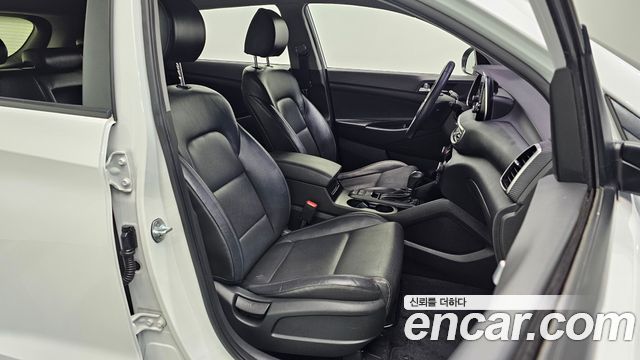 Hyundai Tucson 2019 — photo 16