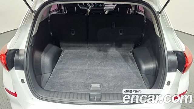 Hyundai Tucson 2019 — photo 29