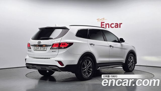 Hyundai Maxcruz 2017 — photo 2