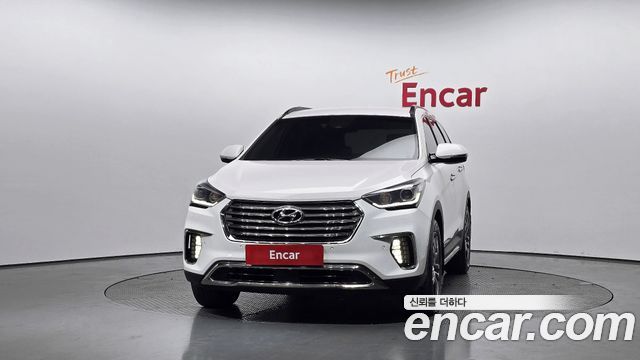 Hyundai Maxcruz 2017 — photo 3