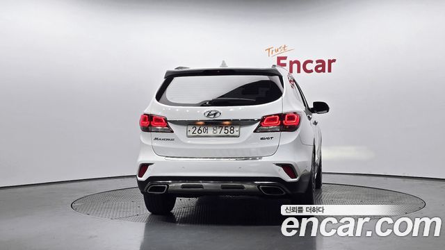Hyundai Maxcruz 2017 — photo 4