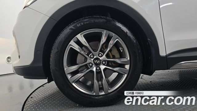 Hyundai Maxcruz 2017 — photo 5