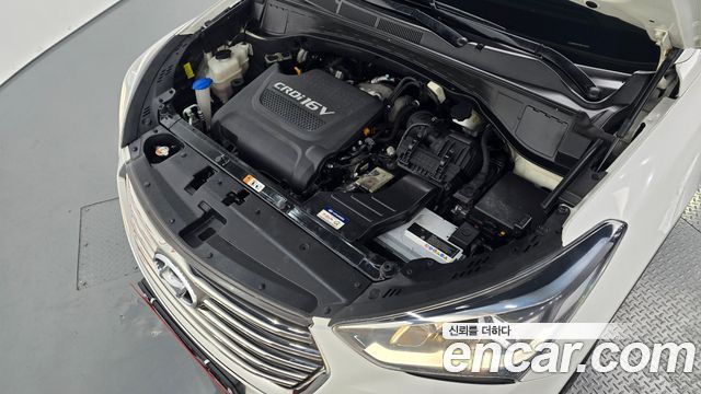 Hyundai Maxcruz 2017 — photo 6