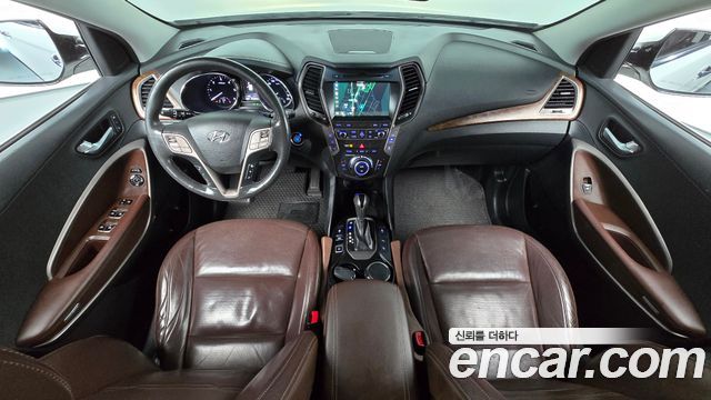 Hyundai Maxcruz 2017 — photo 7