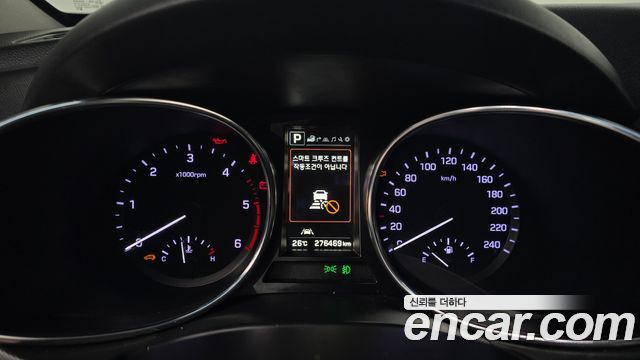 Hyundai Maxcruz 2017 — photo 8