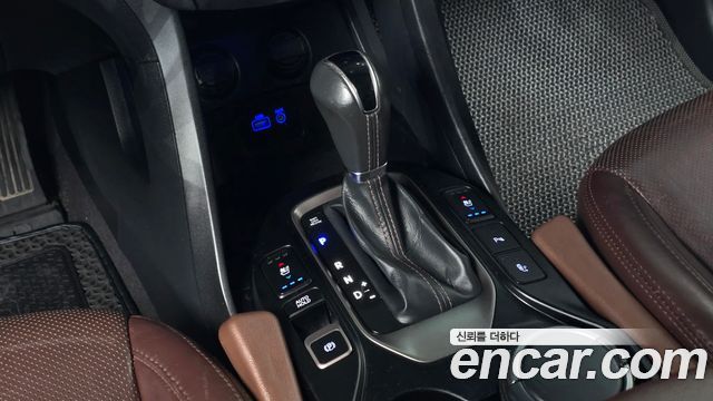 Hyundai Maxcruz 2017 — photo 9