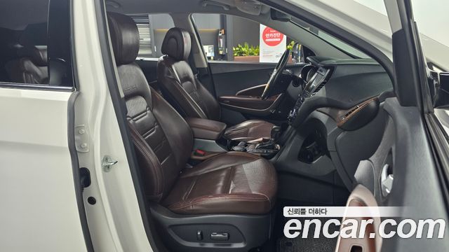 Hyundai Maxcruz 2017 — photo 10