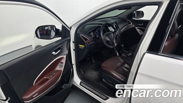 Hyundai Maxcruz 2017 — photo 11