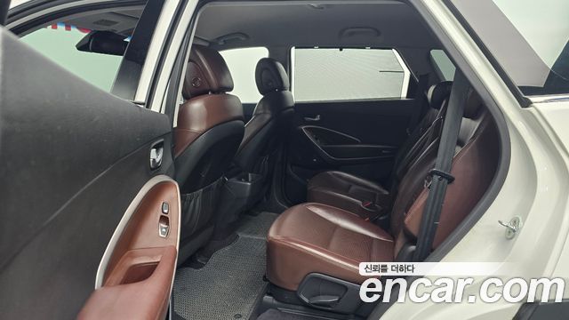 Hyundai Maxcruz 2017 — photo 12