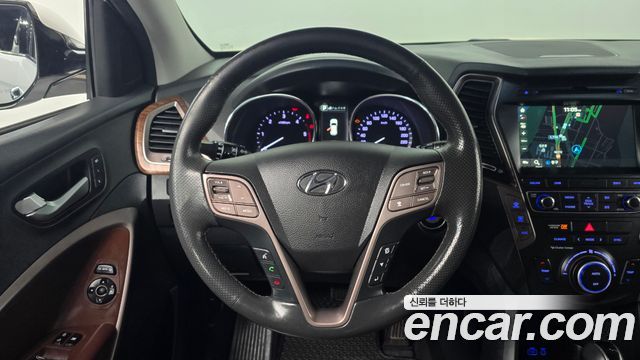 Hyundai Maxcruz 2017 — photo 13