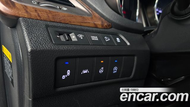 Hyundai Maxcruz 2017 — photo 14