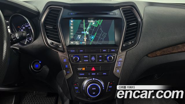 Hyundai Maxcruz 2017 — photo 15