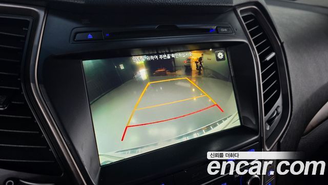 Hyundai Maxcruz 2017 — photo 16