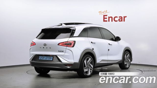 Hyundai Nexo 2023 — photo 2