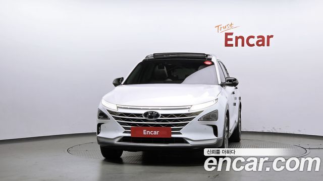 Hyundai Nexo 2023 — photo 3
