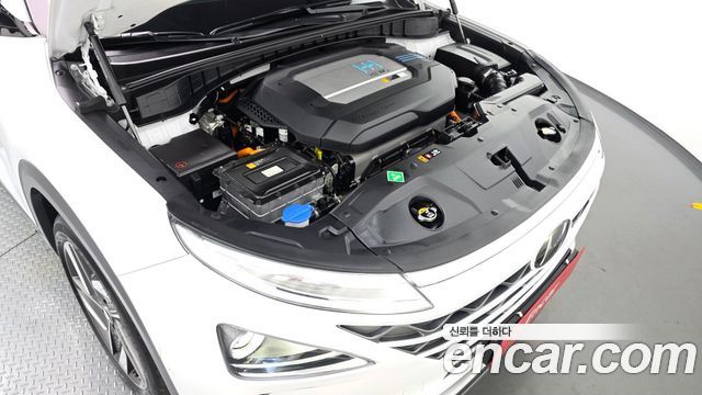 Hyundai Nexo 2023 — photo 6