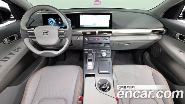 Hyundai Nexo 2023 — photo 7